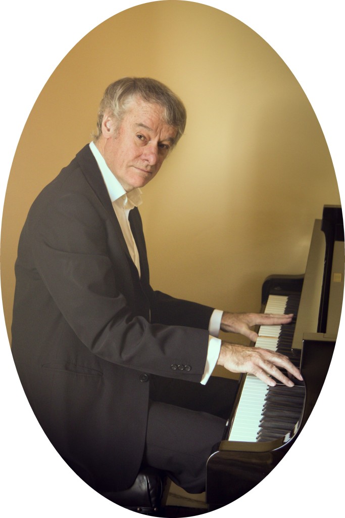 Mick Hamer—a versatile and experienced jazz pianist based in Brighton